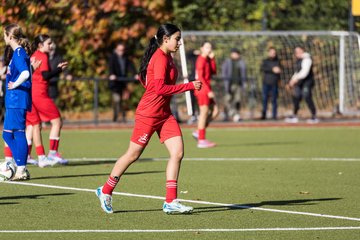 Bild 363 - wCJ Eimsbuettler TV - FC Rosengarten : Ergebnis: 2:0